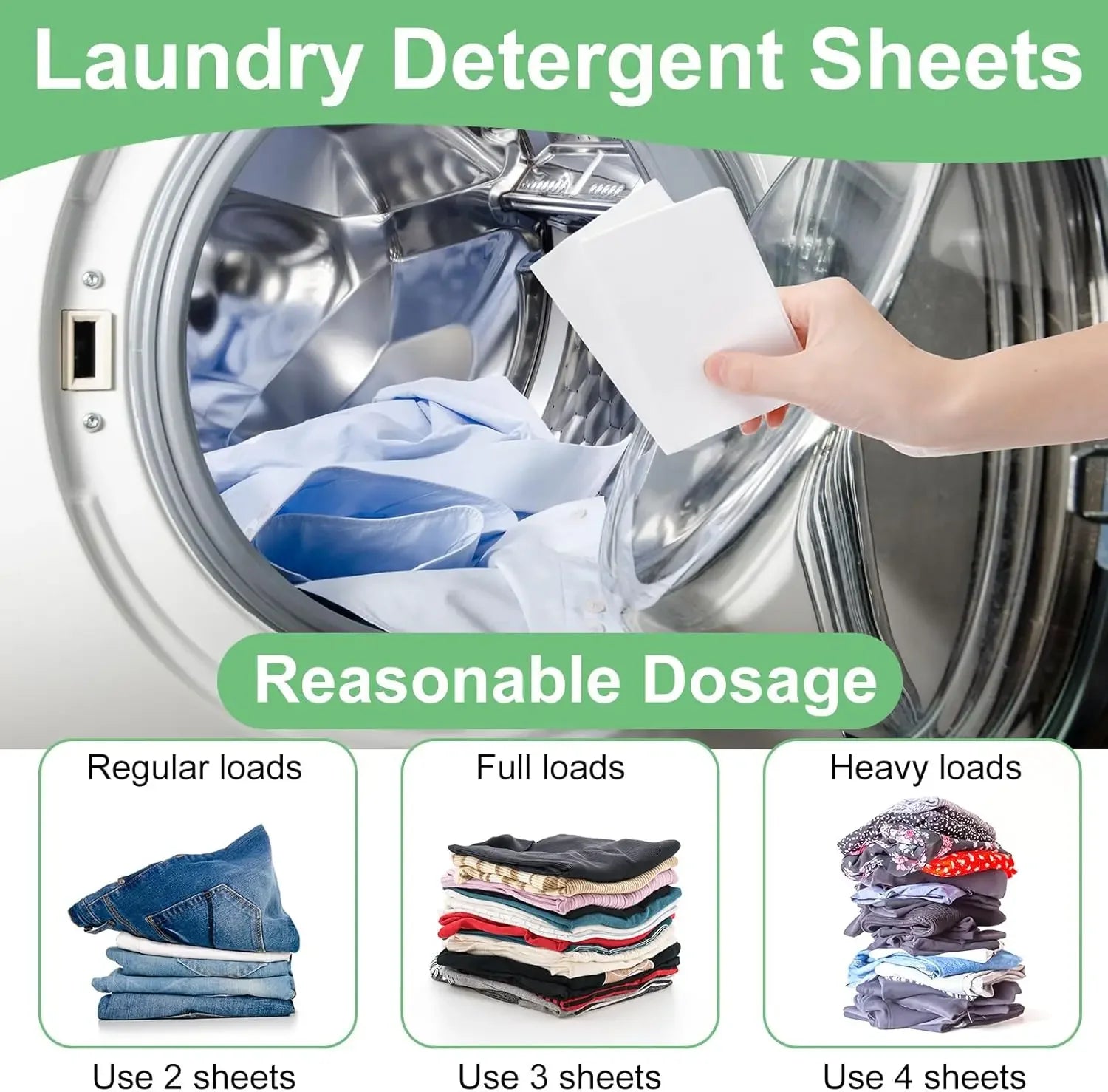 100/10PCS Laundry Color Absorbing Paper Anti-dyeing Laundry Tablets for Washing Machine Clean Clothes Color Catcher Sheets