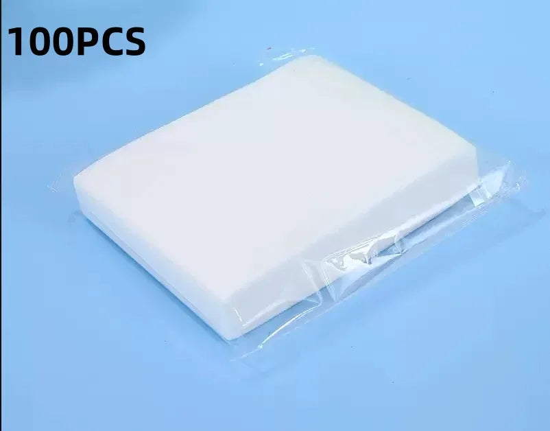 100/10PCS Laundry Color Absorbing Paper Anti-dyeing Laundry Tablets for Washing Machine Clean Clothes Color Catcher Sheets