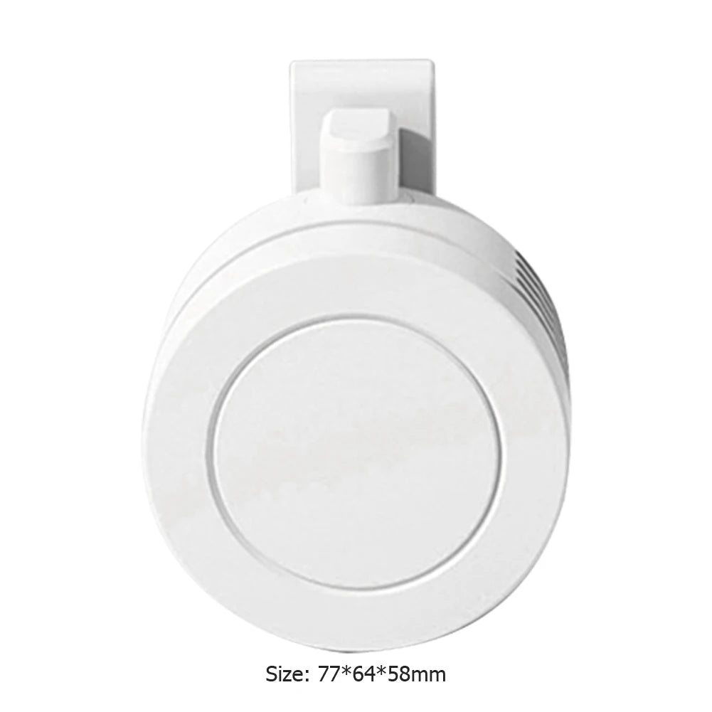 Mini Fan Air Conditioning Fan Mini Waist Fan Portable Fan Handheld Clip Waist Fan Rechargeable Fan for Outdoor Work Hiking Home