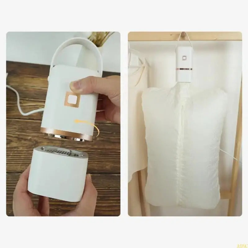 A0NC Multifuntional Clothes Dryer Efficient Drying Machine Suitable for Light Fabrics