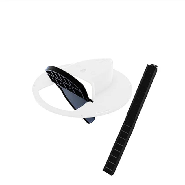 Mouse Trap Flip and Slide Bucket Lid Mice Rat Trap For Indoor Outdoor Multi Catch Auto Reset