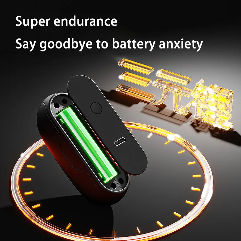 Xiaomi Magnetic Hand Warmer 2 in 1 Digital Display Long-Lasting Warmth Fast Heating Electric Hand Warmer for Winter