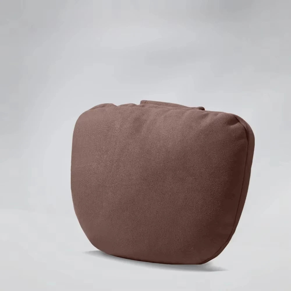 Car Headrest Neck Support Seat / Maybach Design S Class Soft Universal Adjustable Car Pillow Neck Rest Cushion High Quality