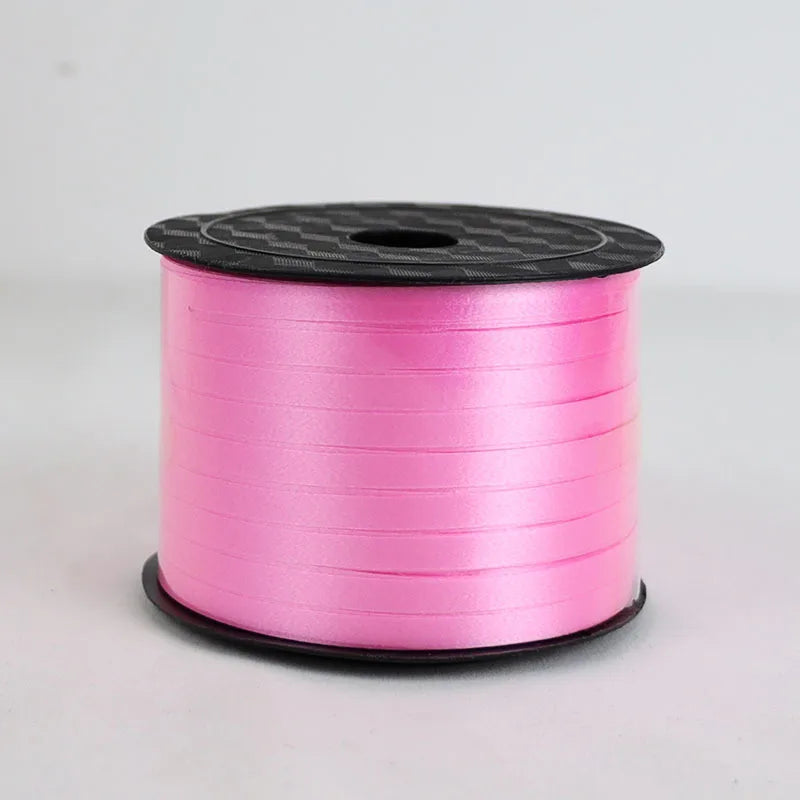 100 Yards Wedding Balloon Ribbon, for Balloon Tying Gift Wrapping, Party Decoration