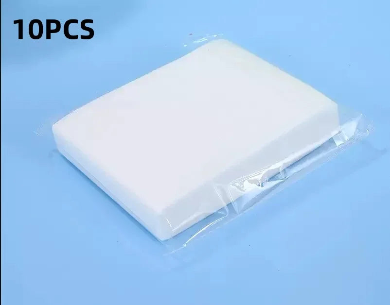 100/10PCS Laundry Color Absorbing Paper Anti-dyeing Laundry Tablets for Washing Machine Clean Clothes Color Catcher Sheets