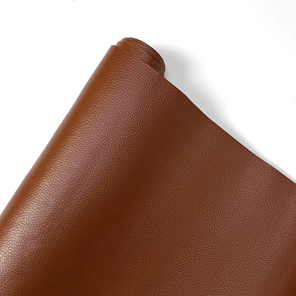 PU Leather Self Adhesive Sofa Leather Repair DIY Bed Soft Patch Sticker Repair Subsidy Renew Decal Car Motorcycle Seat Repair
