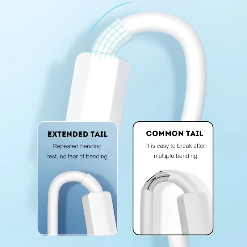 USB Type C 66W Fast Charge Cable 3M 5M 8M 10M 12M  USB C Port Universal Micro USB Data Cable for Huawei Xiaomi Samsung Camera