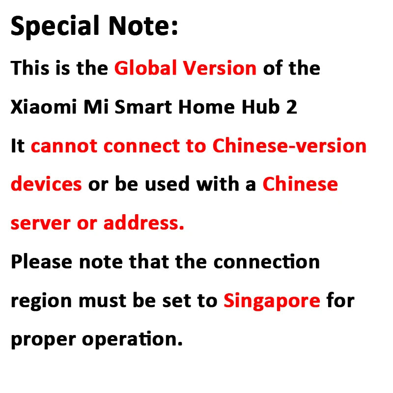 Global Version Xiaomi Mi Smart Home Hub 2 Support Bluetooth, Bluetooth Mesh, Zigbee Gateway 128MB Dual-band Wi-Fi Remote Control