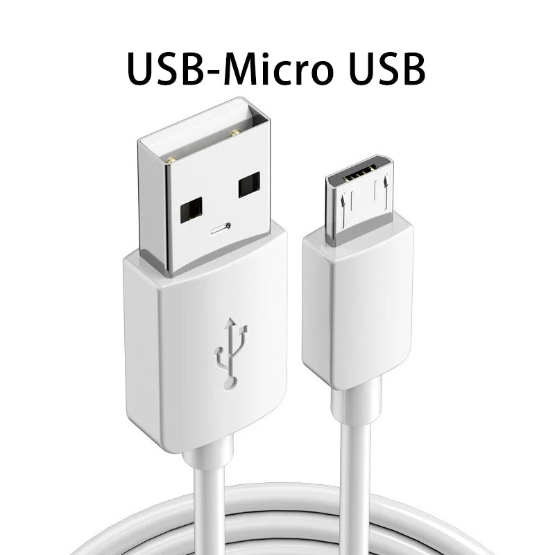 USB Type C 66W Fast Charge Cable 3M 5M 8M 10M 12M  USB C Port Universal Micro USB Data Cable for Huawei Xiaomi Samsung Camera