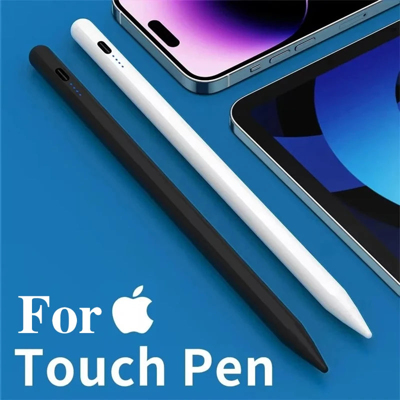 #For Apple Pencil 2 1 Palm Rejection Power Display iPad Accessories iPad 2022 2021 2020 2019 2018 Pro 11 12 Air Mini Stylus Pen