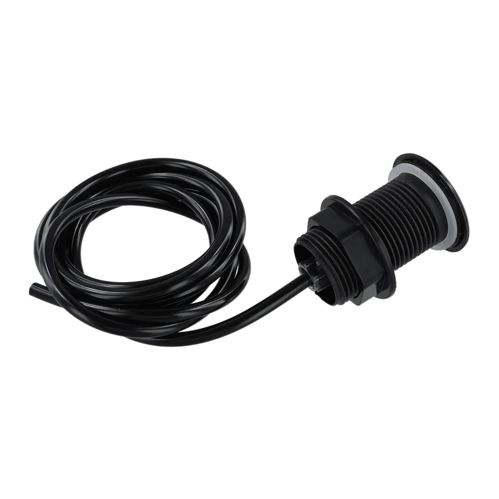 Garbage Disposal Air Switch With 1.5m Hose Sink Top Food Waste Disposer Push Button Replacement Disposer Accessories